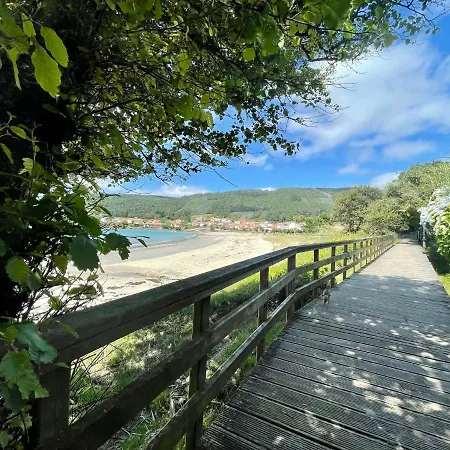Casa Da Praia Finisterre Exterior photo